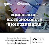 Imagen principal de Congreso de Biotecnología y Bioingenierías