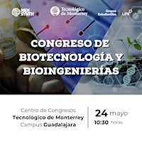 Image principale de Congreso de Biotecnología y Bioingenierías