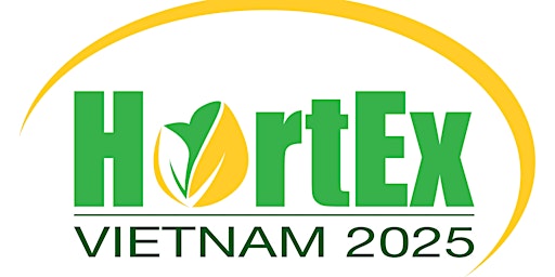 Imagem principal do evento HortEx Vietnam 2025