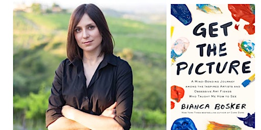 An Evening with Bianca Bosker primary image