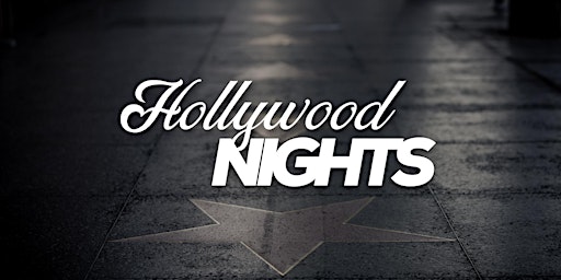 Imagem principal do evento Hollywood Nights: New School w/Silent Disco @Station1640