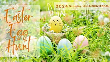 Imagem principal de Annual Easter Egg Hunt Commercial Club Park