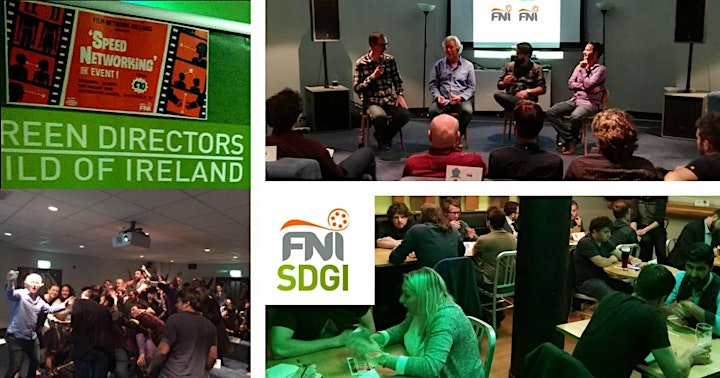 FNI Presents Successful Mindset For Film/ With Nick Dunning image