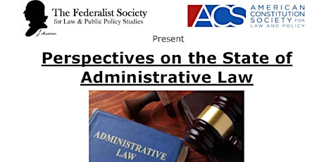 Imagen principal de Perspectives on the State of Administrative Law