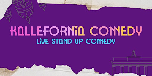 Hauptbild für Stars & Sternchen der Standup-Comedy-Szene ⭐Live Comedy Show ⭐Schöneberg