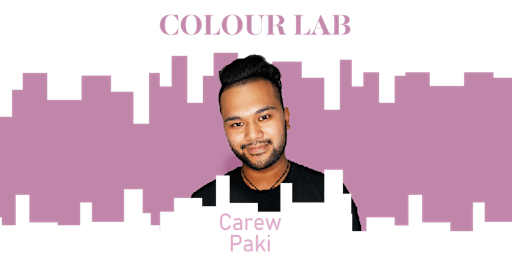 COLOUR LAB - Nelson primary image