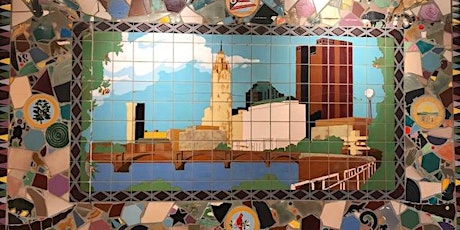 Mosaic Mural  Lecture/Demonstration primary image