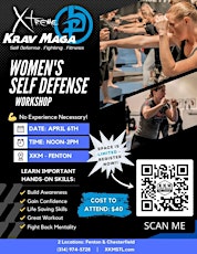 Women's Beginner Self Defense Workshop