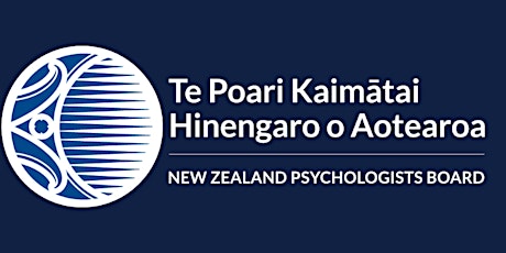 New Zealand Psychologists Board - Q&A Session