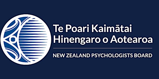 New Zealand Psychologists Board - Q&A Session primary image