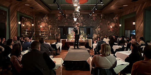 Comedy Night Osteria by Capri Downers Grove primary image