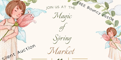 Imagem principal do evento Magic Of Spring Market