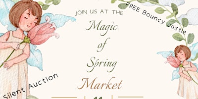 Imagem principal de Magic Of Spring Market