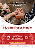 Hauptbild für Muslim Matrimonial Event