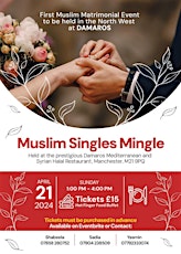 Muslim Matrimonial Event