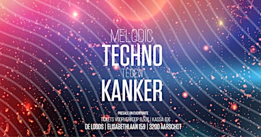 Imagem principal do evento Techno Tegen Kanker