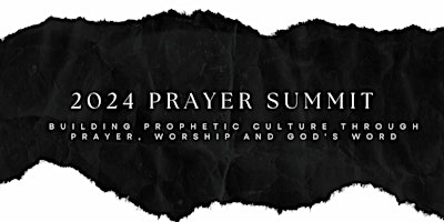 New Jerusalem Holy Church of God Prayer Summit primary image