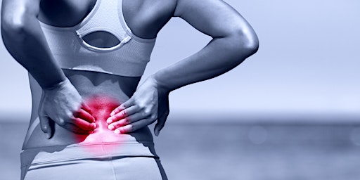 Back in Control: A Women's Guide to Conquering Low Back Pain primary image