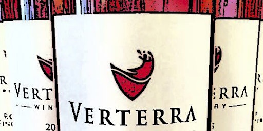 Drink Pink Saturday with Verterra Winery primary image