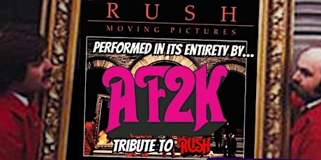 A Farewell To Kings (Rush Tribute) w/ The Clamdiggers