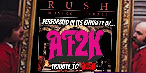 Imagen principal de A Farewell To Kings (Rush Tribute) w/ The Clamdiggers