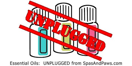 ONLINE:   Essential Oils UNPLUGGED primary image