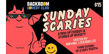 Sunday Scaries Comedy Show