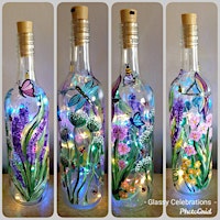 Imagem principal de Sippin' & Painting Bottles