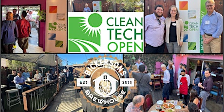 Hauptbild für Cleantech Open Seattle Kick-Off Event