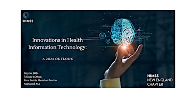 Imagem principal de Innovations in Health Information Technology - A 2024 Outlook (6 CEs)
