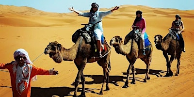 Imagem principal do evento Morocco Vacation & Travel tips: Any Recommendation,Advice, Assistance...