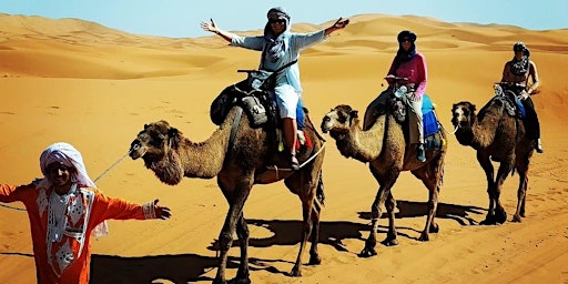 Imagem principal do evento Morocco Vacation & Travel tips: Any Recommendation,Advice, Assistance...