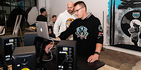 Sound Dojo Monthly Interactive Open House May