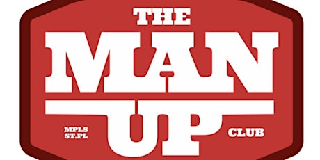 National TV Taping for The Man Up Club primary image