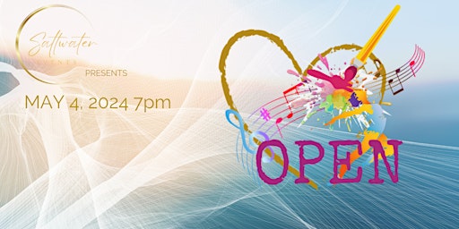 Primaire afbeelding van Saltwater Events Presents: OPEN