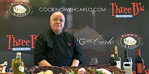 Cooking with Carlo primary image