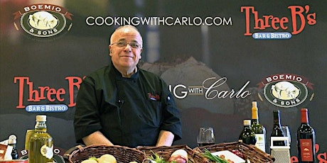 Cooking with Carlo