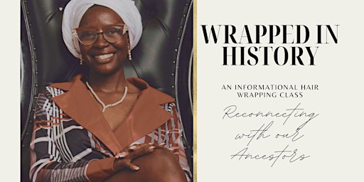 Wrapped in History primary image