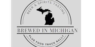 Imagem principal do evento Brewed in Michigan 2024