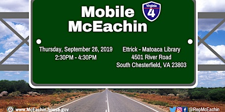 Chesterfield Mobile McEachin