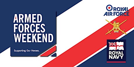 Armed Forces Weekend primary image