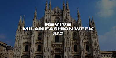 Hauptbild für Milan Fashion Week Season 1 - 06.14.24