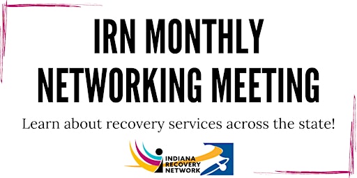 Imagen principal de IRN Monthly Meeting