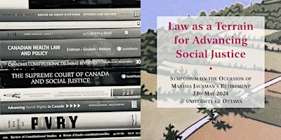 Law as a Terrain for Advancing Social Justice primary image