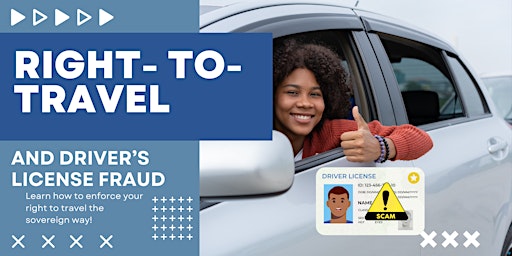 Right-To-Travel and Driver's License Fraud  primärbild