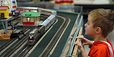 Image principale de 84th FLORIDA MODEL TRAIN SHOW AND SALE - Volusia County Fairgrounds, Deland