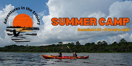 Adventures in the Estuary Summer Camp - Session I (6-8 years old)  primärbild