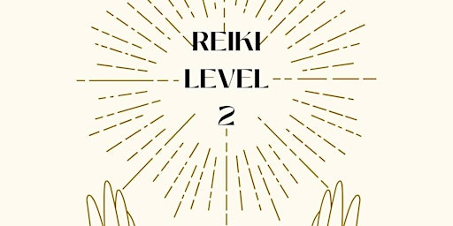 Primaire afbeelding van Reiki Level 2