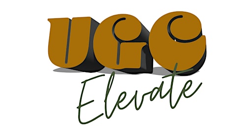 Imagem principal do evento UGC ELEVATE : THE CREATIVE COLLECTIVE UGC/INFLUENCER NETWORKING EVENT