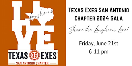 Texas Exes San Antonio Chapter 2024 Gala